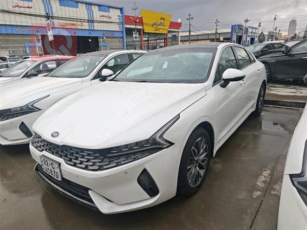 كيا K5 2021 للبيع في العراق - اربيل